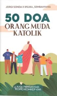 50 Doa Orang Katolik