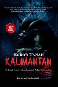 Horor Tanah Kalimantan