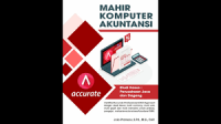 Mahir Komputer Akuntansi Accurate