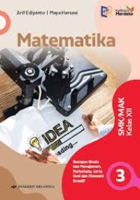 Matematika Kelas XII Rumpun Bisnis