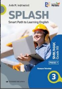SPLASH Kelas XII Rumpun Teknologi