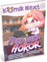 Toko Buku Horor